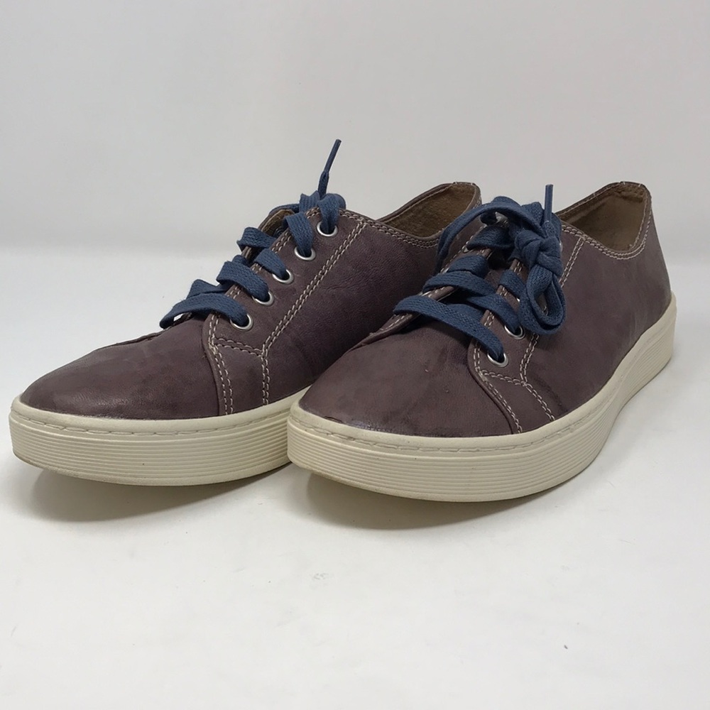 Sofft Leather Sneakers